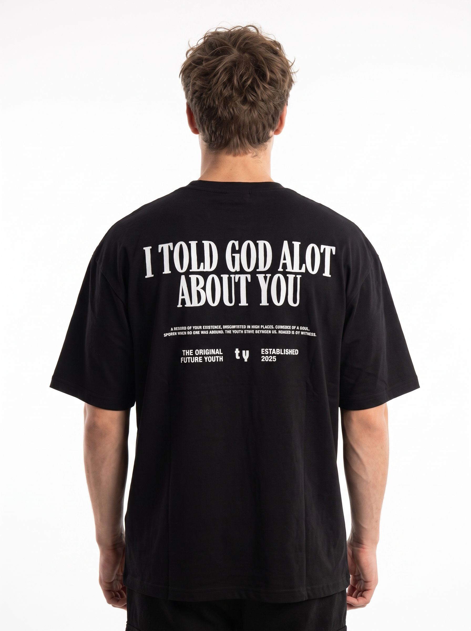 confession tee