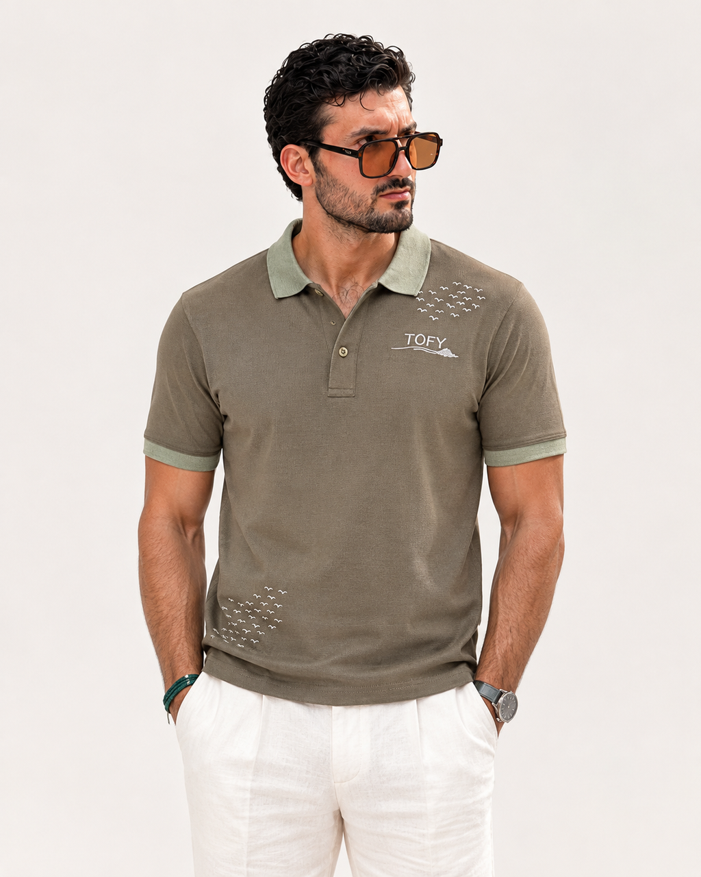 The Migrator Polo T-shirt