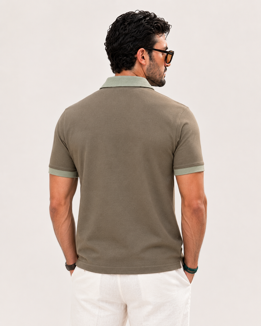 The Migrator Polo T-shirt