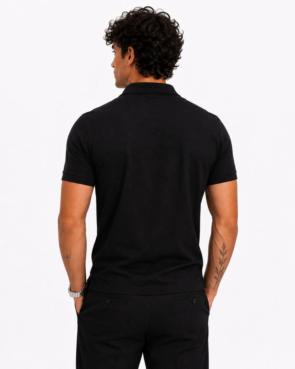 The Black Garden Polo