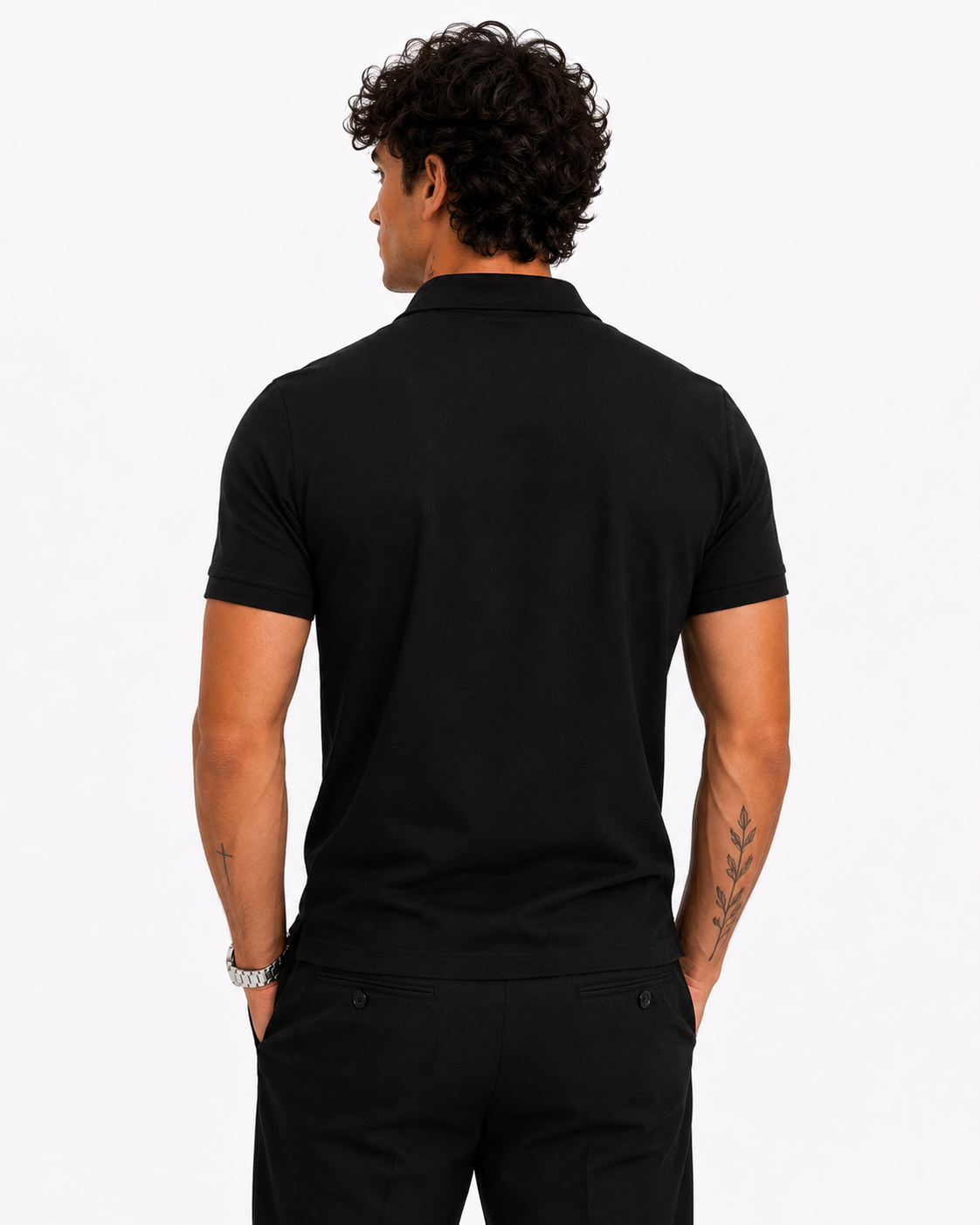 The Black Garden Polo
