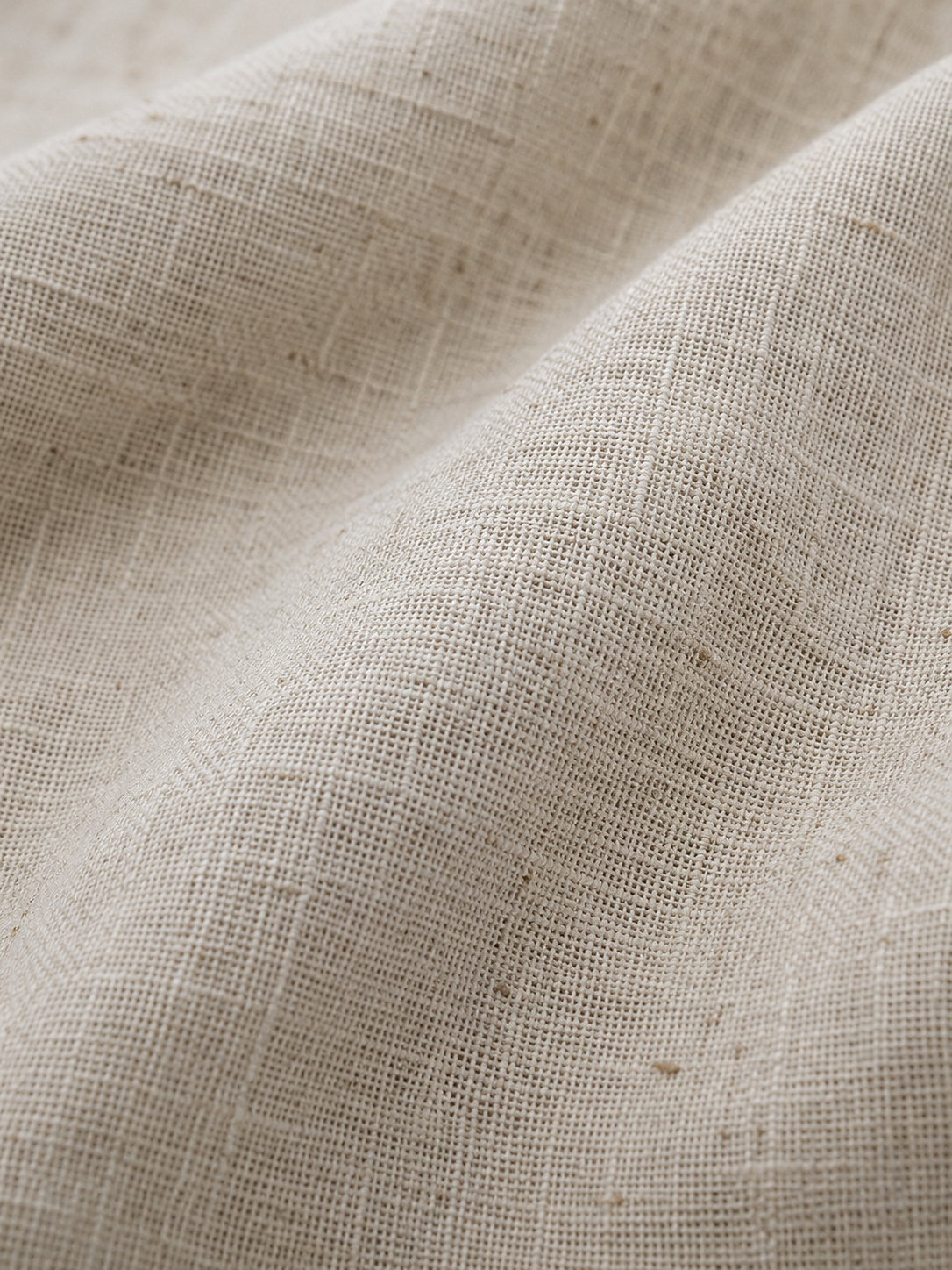The Espresso Pure Linen Shirt