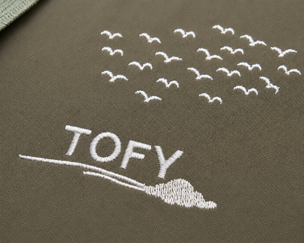 The Migrator Polo T-shirt