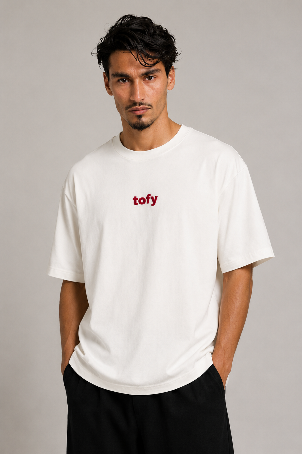 The Sinner Oversized T-shirt