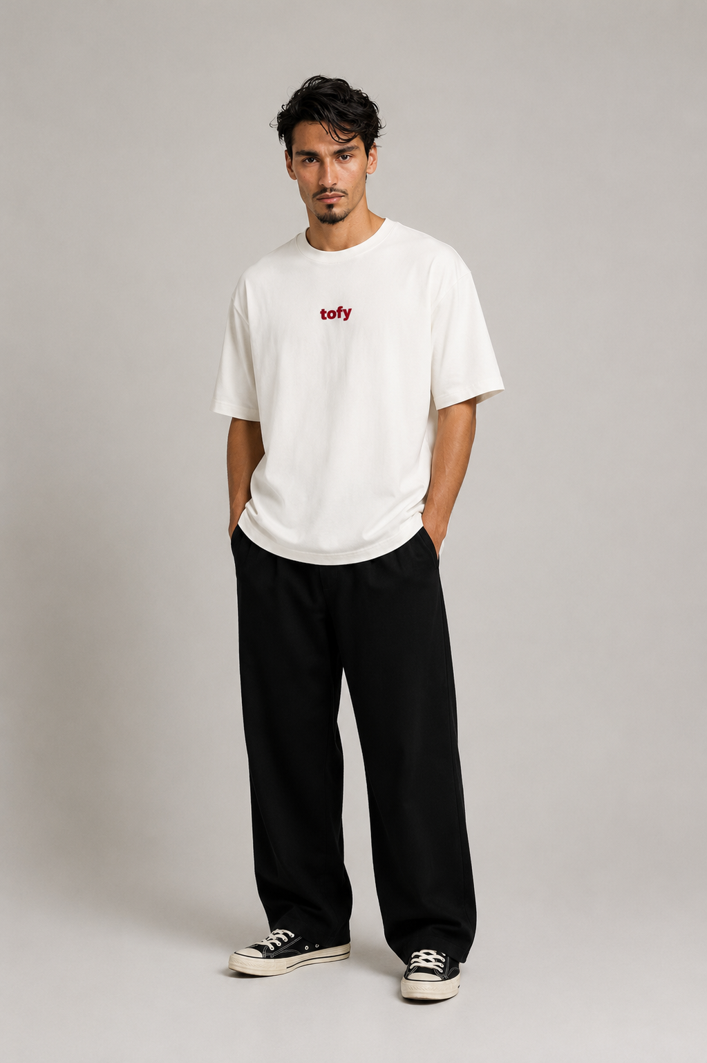 The Sinner Oversized T-shirt