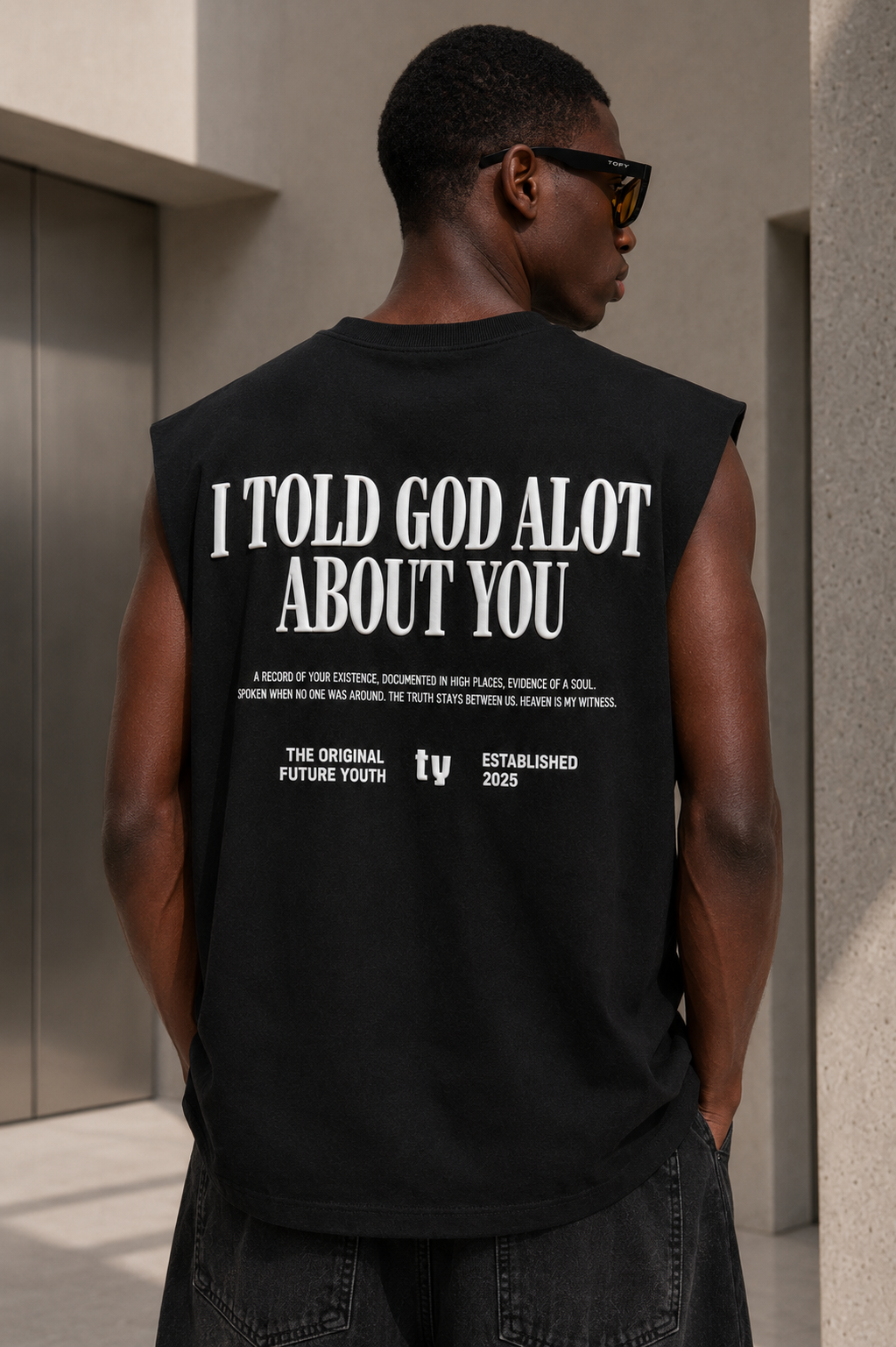 The Confession Tank