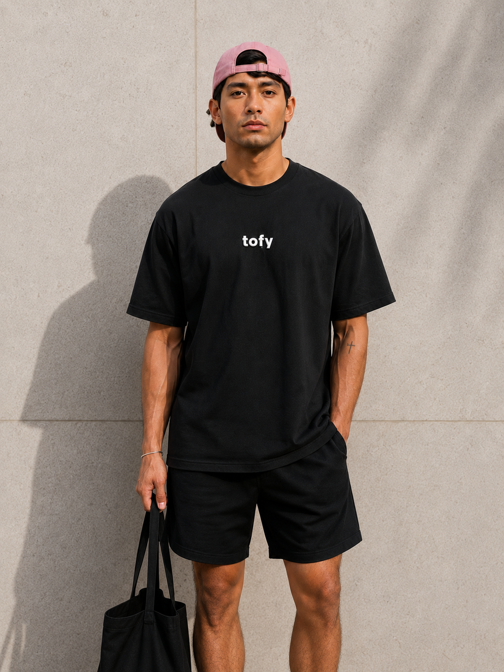 The Confession Oversized T-Shirt